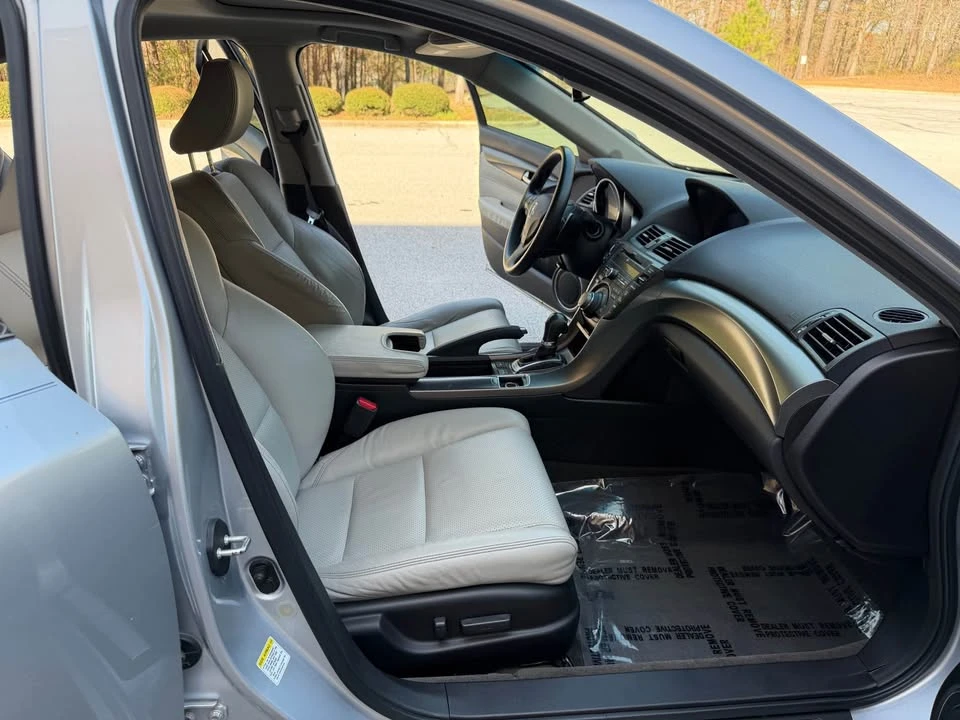 2012 Acura TL 4th Gen - Image 8 of 15