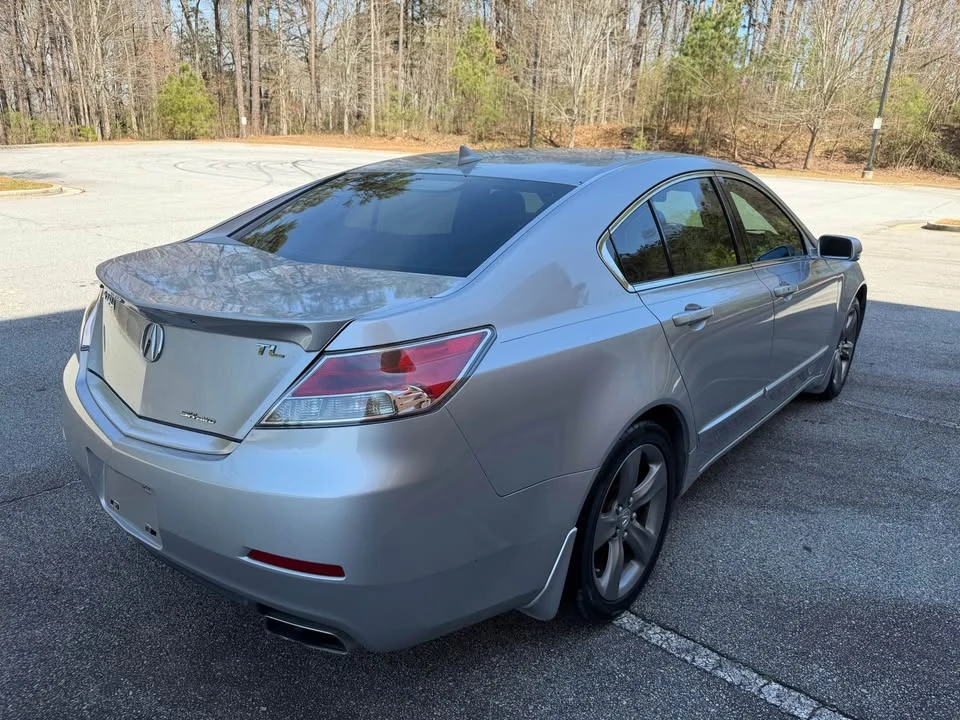 2012 Acura TL 4th Gen - Image 5 of 15