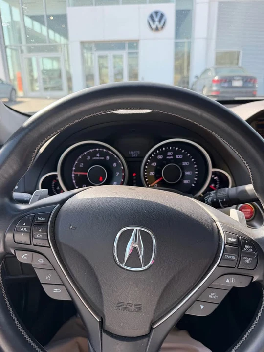 2012 Acura TL 4th Gen - Image 8 of 8