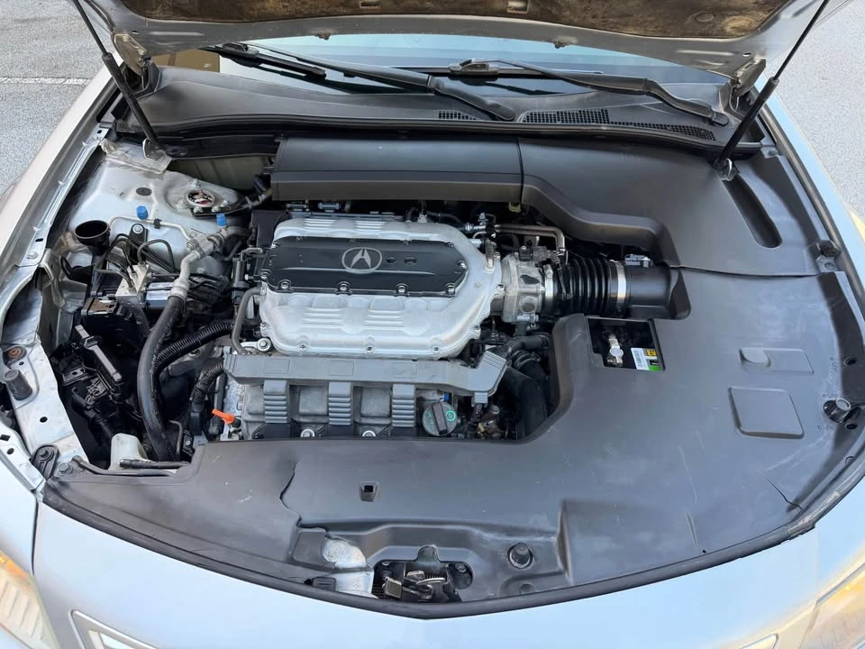 2012 Acura TL 4th Gen - Image 13 of 15