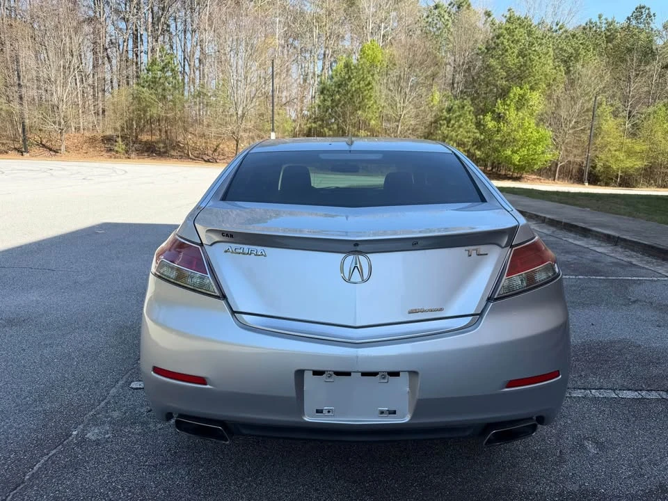 2012 Acura TL 4th Gen - Image 6 of 15