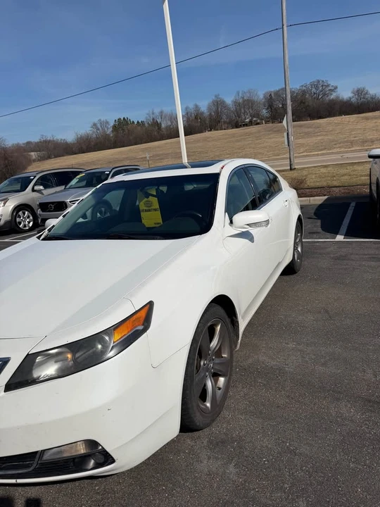 2012 Acura TL 4th Gen - Image 4 of 8