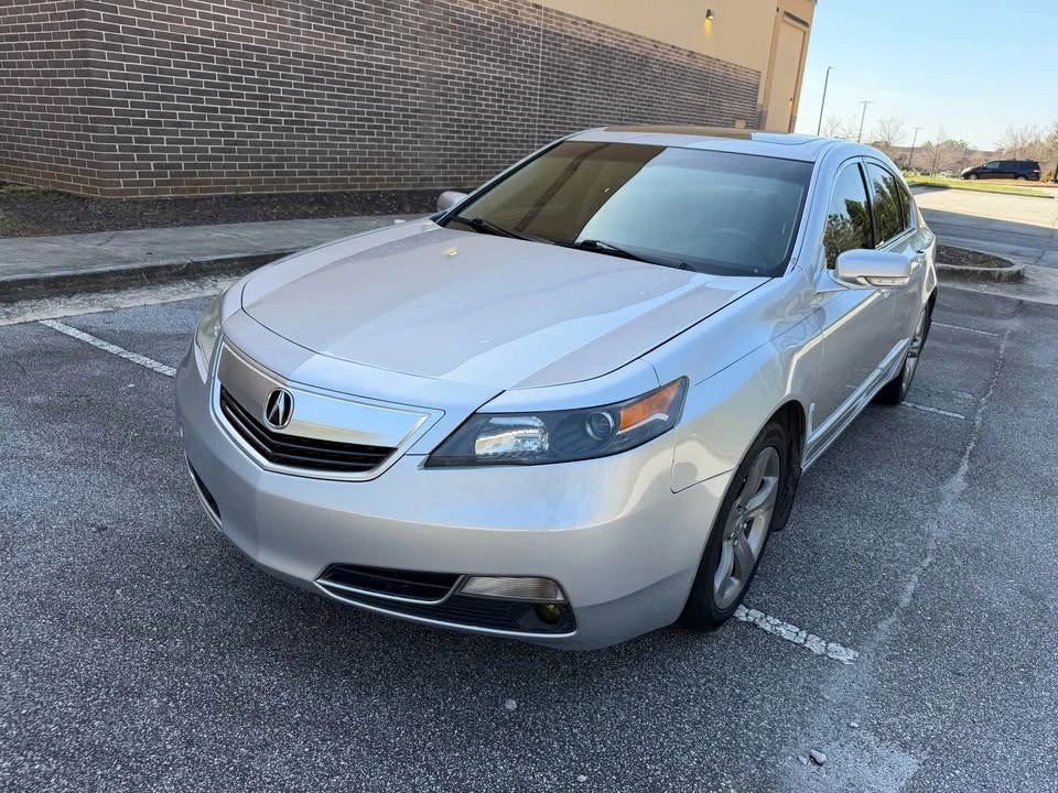 2012 Acura TL 4th Gen - Image 3 of 15