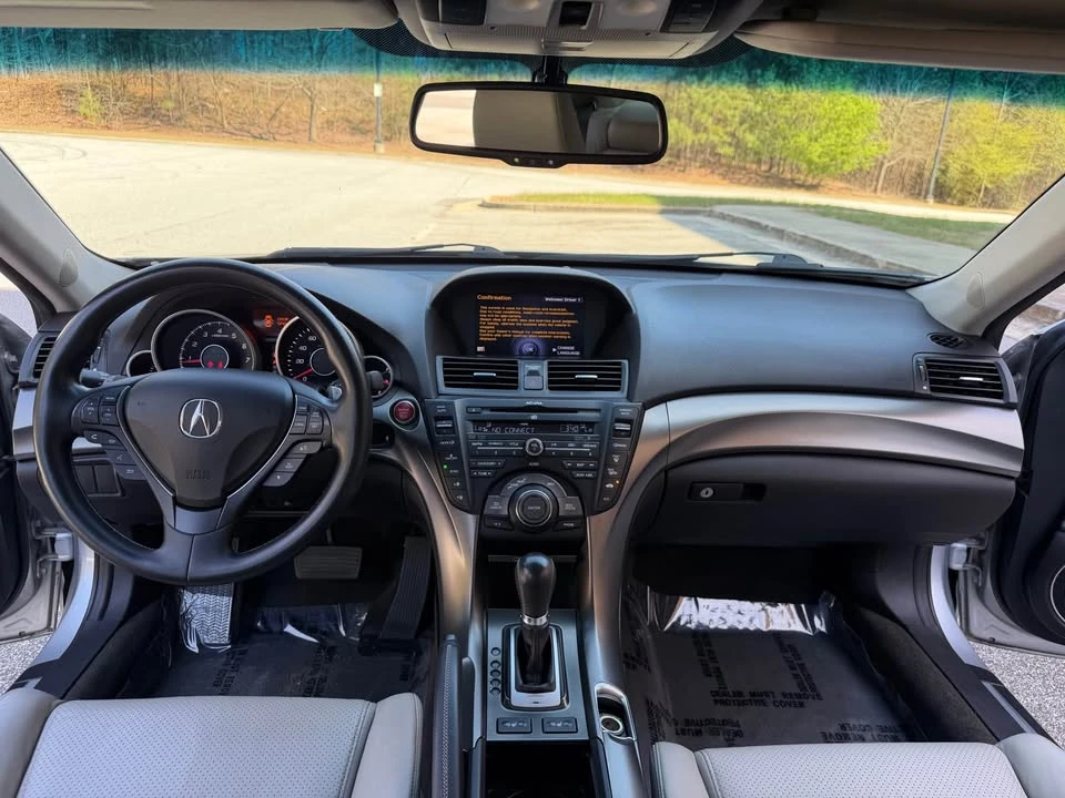 2012 Acura TL 4th Gen - Image 11 of 15