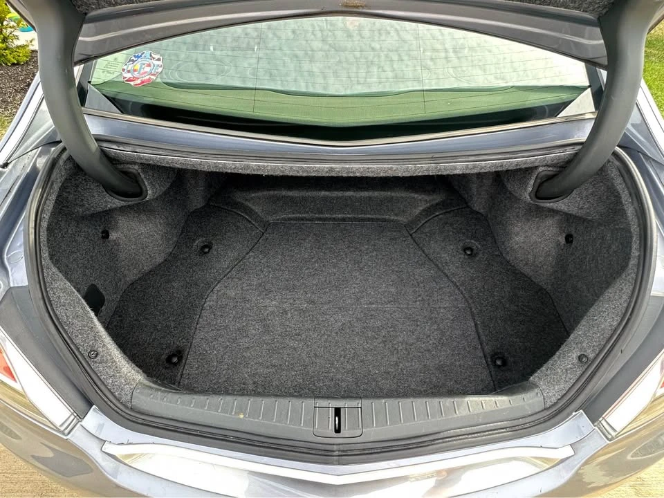 2012 Acura TL 4th Gen - Image 8 of 12