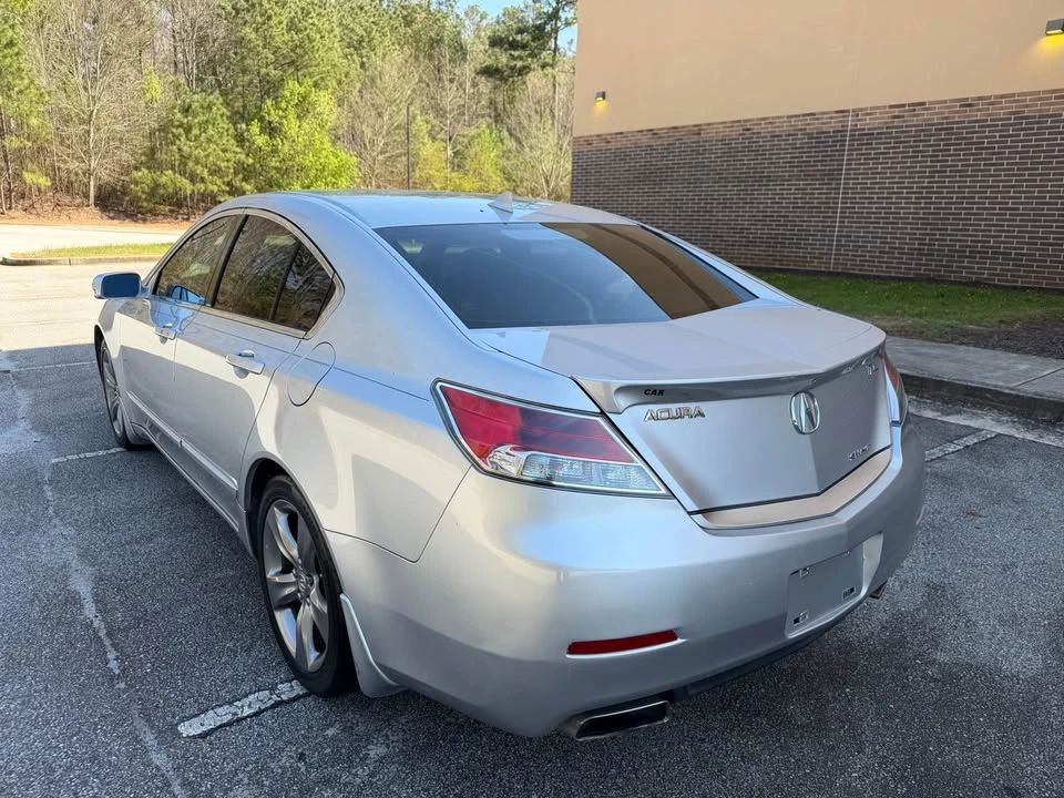 2012 Acura TL 4th Gen - Image 4 of 15