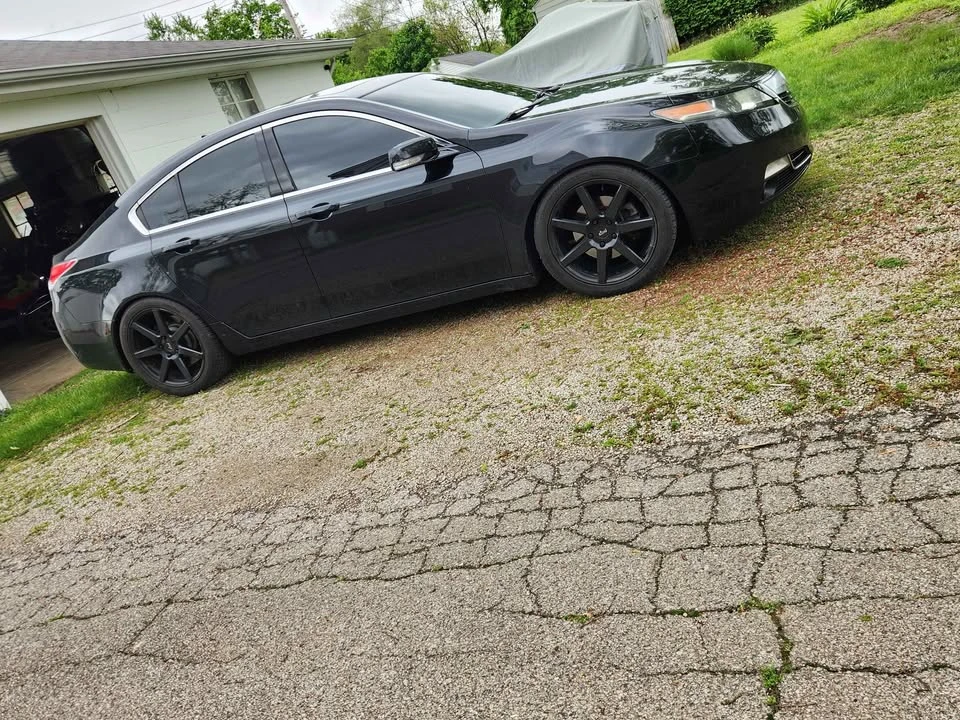 2012 Acura TL 4th Gen - Image 11 of 11
