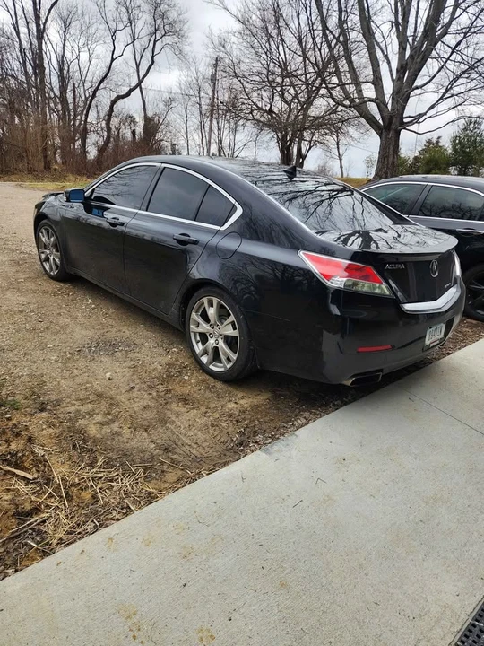2012 Acura TL 4th Gen - Image 8 of 11