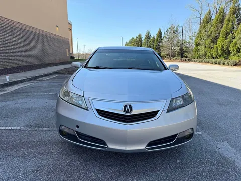 2012 Acura TL SH-AWD