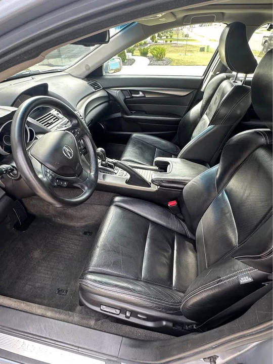 2012 Acura TL 4th Gen - Image 6 of 12