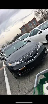 2012 Acura TL SH-AWD Sedan