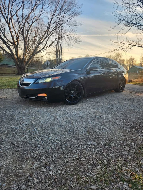2012 Acura TL 4th Gen - Image 6 of 11