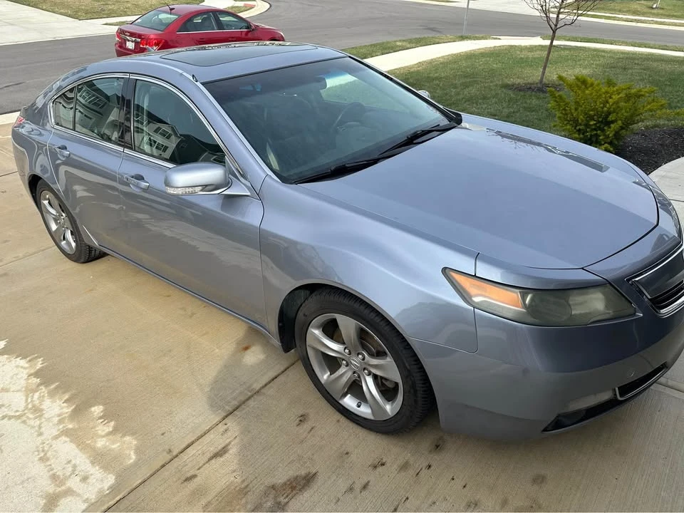 2012 Acura TL 4th Gen - Image 2 of 12