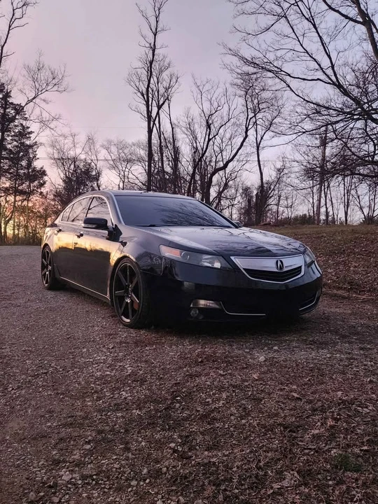 2012 Acura TL 4th Gen - Image 4 of 11