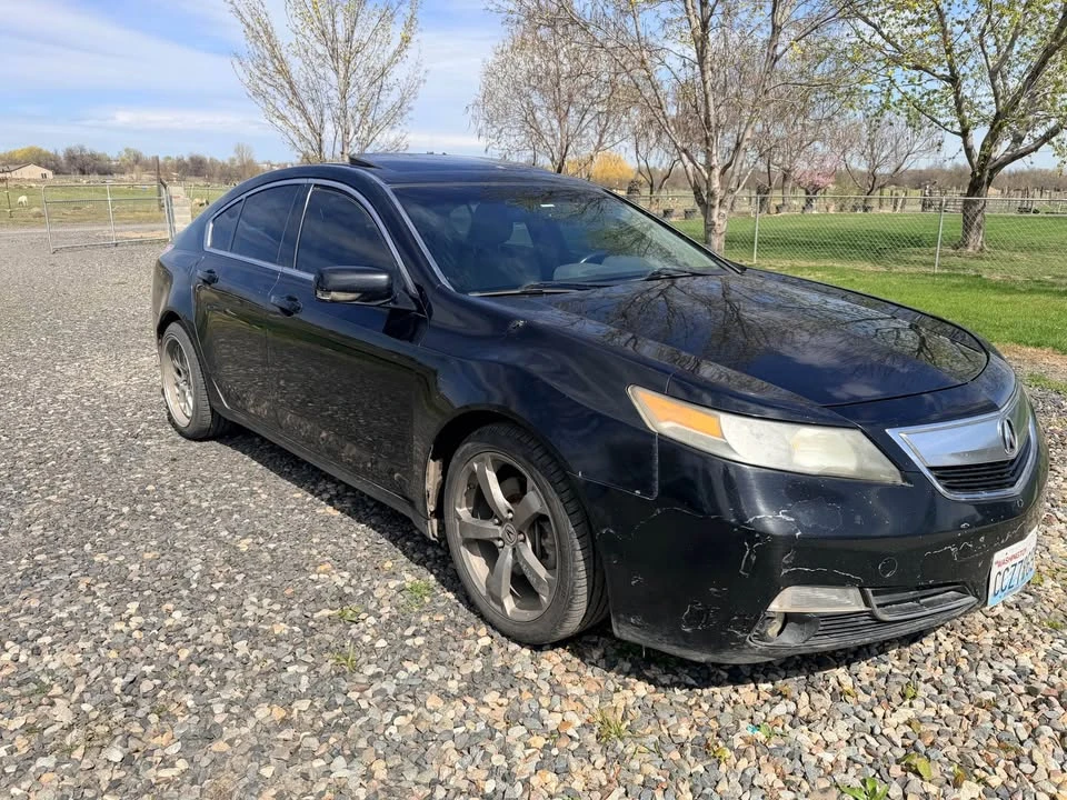 2012 Acura TL 4th Gen - Image 2 of 10