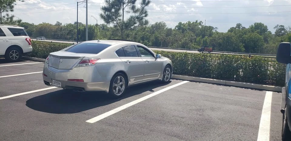 2012 Acura TL 4th Gen - Image 2 of 2