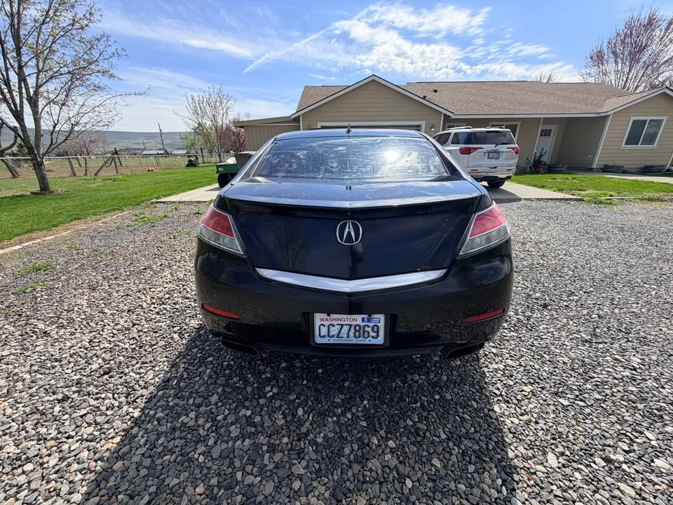 2012 Acura TL 4th Gen - Image 5 of 10