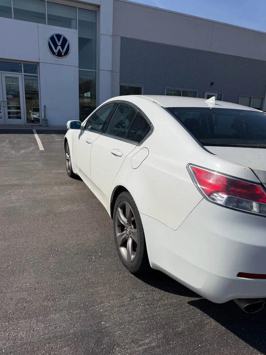 2012 Acura TL 4th Gen - Image 2 of 8