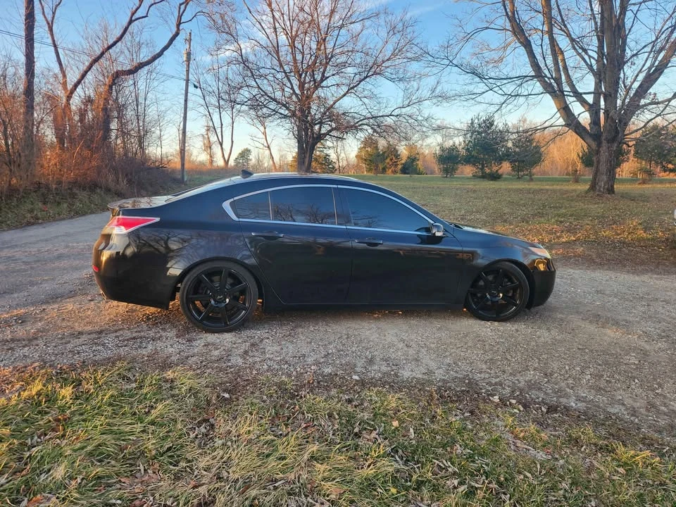 2012 Acura TL 4th Gen - Image 7 of 11