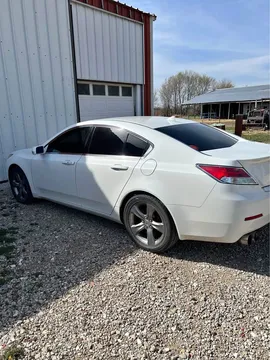 2012 Acura TL SH-AWD Sedan