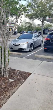 2012 Acura TL SH-AWD Sedan