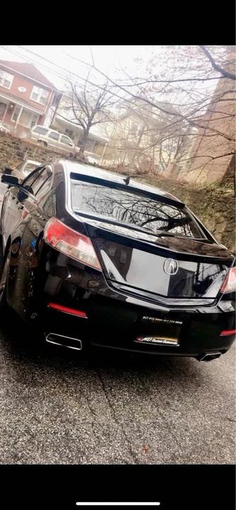 2012 Acura TL 4th Gen - Image 3 of 4