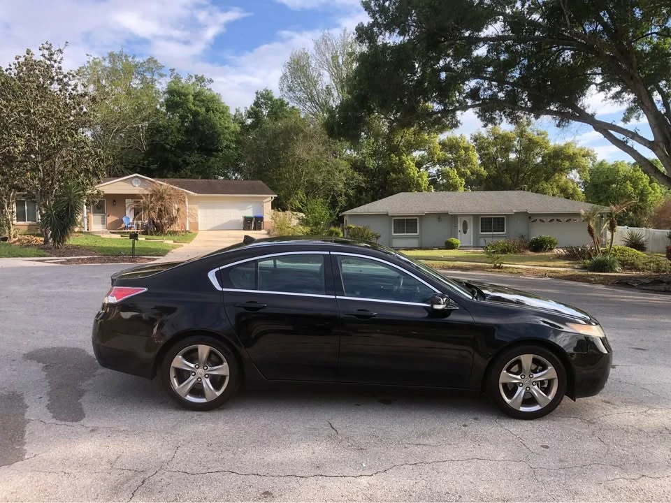 2012 Acura TL 4th Gen - Image 5 of 13