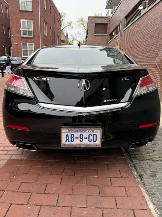 2012 Acura TL 4th Gen - Image 3 of 8
