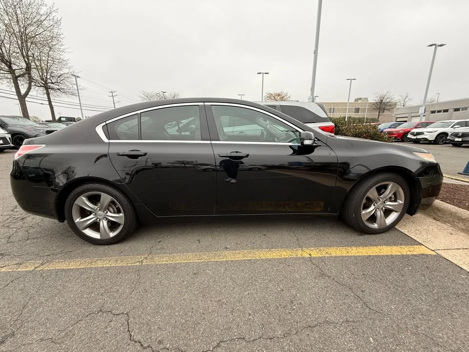2012 Acura TL 4th Gen - Image 4 of 8