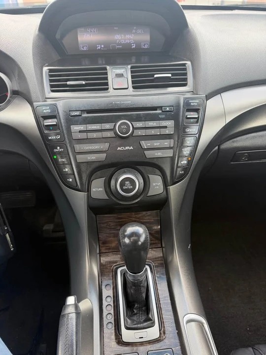 2012 Acura TL 4th Gen - Image 5 of 10