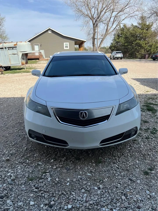 2012 Acura TL 4th Gen - Image 3 of 9