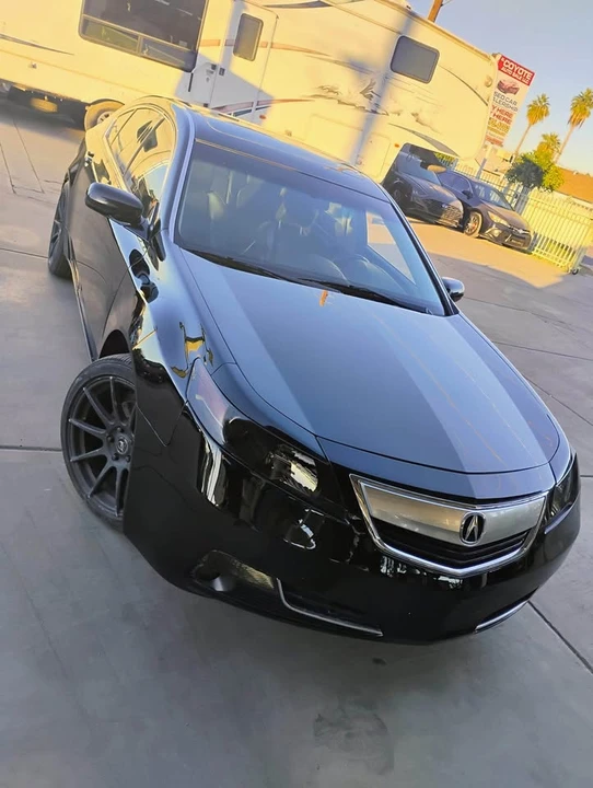 2012 Acura TL 4th Gen - Image 3 of 4