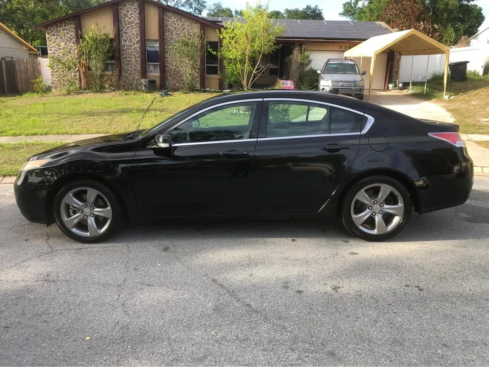 2012 Acura TL 4th Gen - Image 3 of 13
