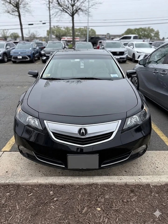 2012 Acura TL 4th Gen - Image 2 of 8