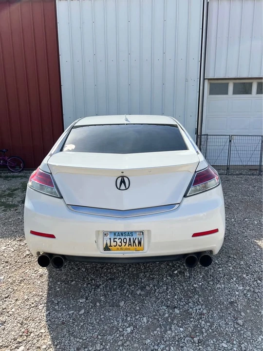 2012 Acura TL 4th Gen - Image 4 of 9