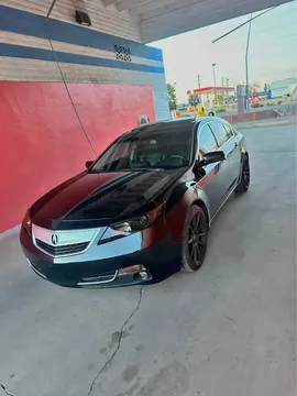2012 Acura TL SH-AWD