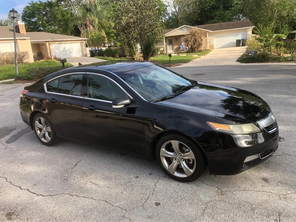 2012 Acura TL 4th Gen - Image 6 of 13