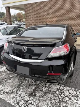 2012 Acura TL SH-AWD