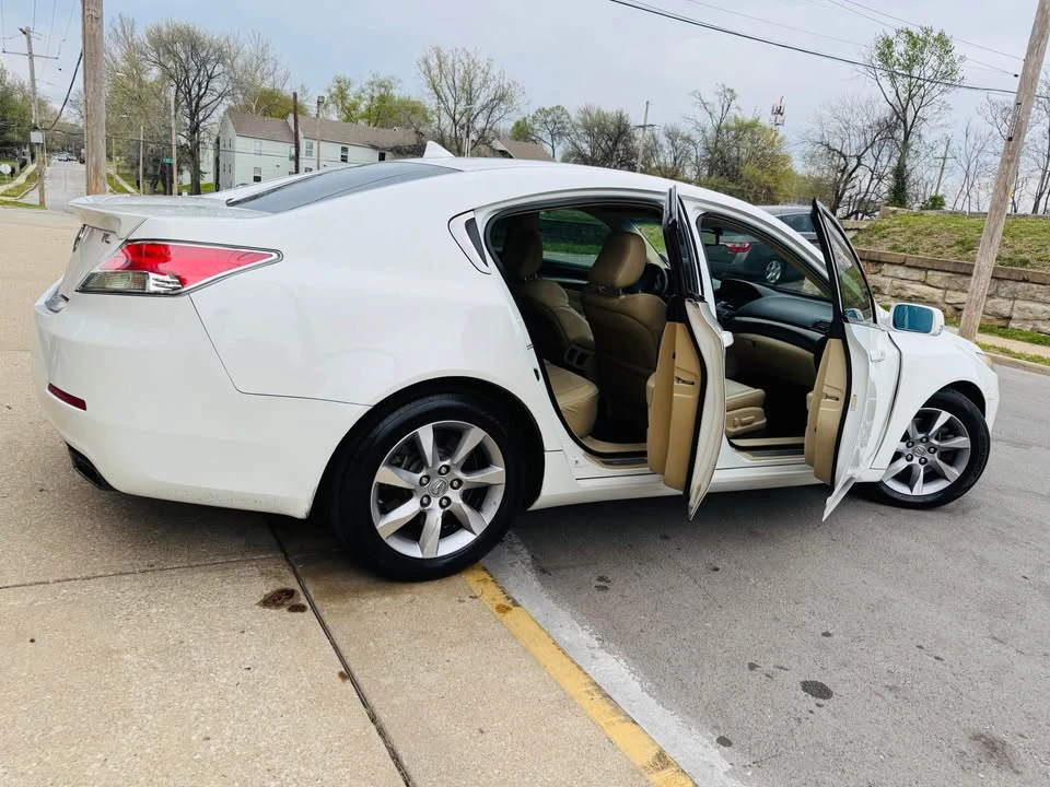 2012 Acura TL 4th Gen - Image 3 of 20