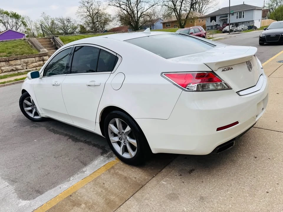 2012 Acura TL 4th Gen - Image 4 of 20