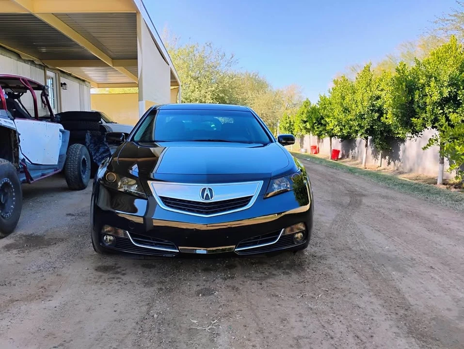 2012 Acura TL 4th Gen - Image 2 of 4