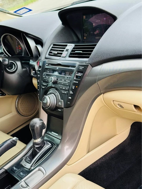 2012 Acura TL 4th Gen - Image 14 of 20