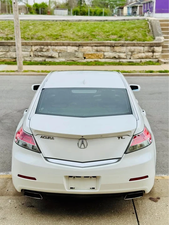2012 Acura TL 4th Gen - Image 5 of 20