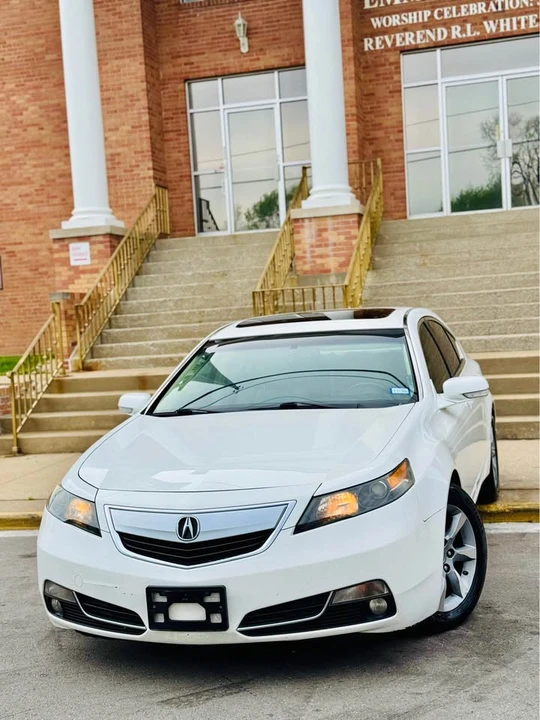 2012 Acura TL 4th Gen - Image 11 of 20