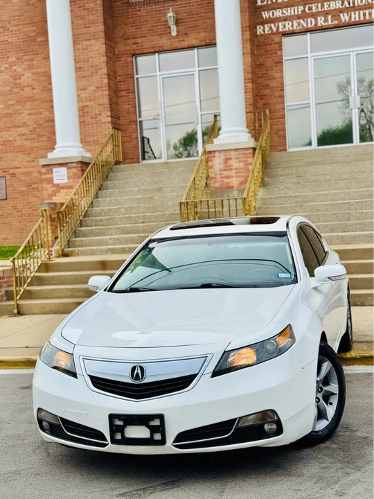 2012 Acura TL 4th Gen - Image 19 of 20