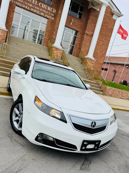 2012 Acura TL 4th Gen - Image 2 of 20