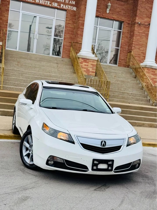 2012 Acura TL 4th Gen - Image 20 of 20
