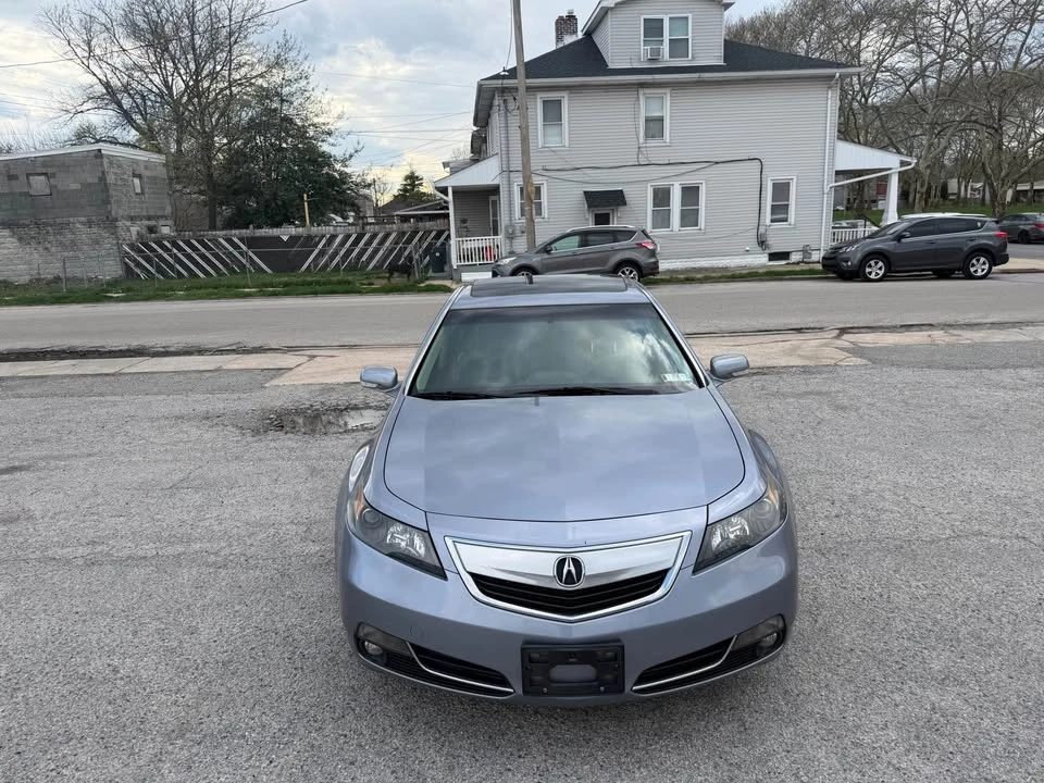 2012 Acura TL 4th Gen - Image 3 of 10