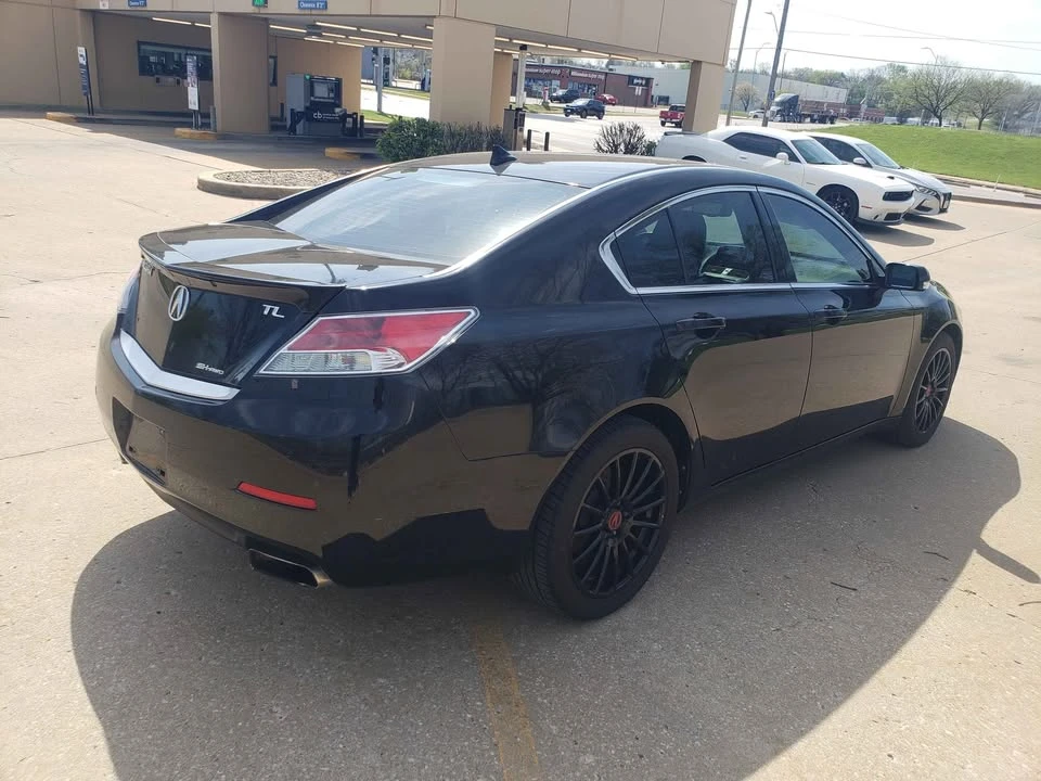 2012 Acura TL 4th Gen - Image 8 of 20