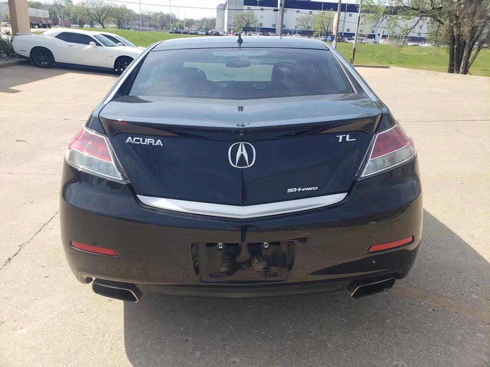 2012 Acura TL 4th Gen - Image 4 of 20